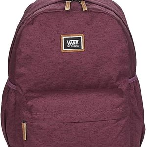 Vans Realm Plus Backpack, Prune VN0A34GL7D5